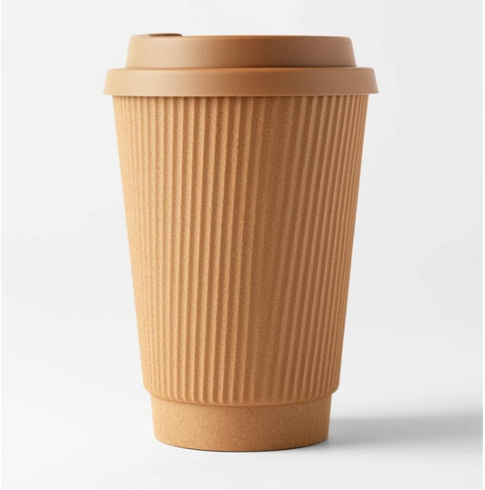 Brown Paper Cup - Set of 1000