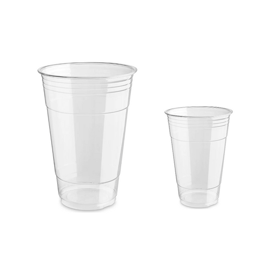 Plastic Cup No Logo - Set of 1000