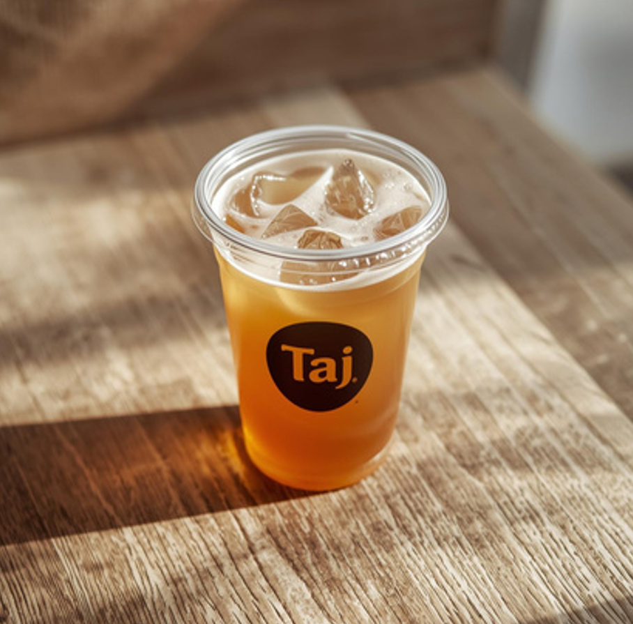 Plastic Cup with Logo